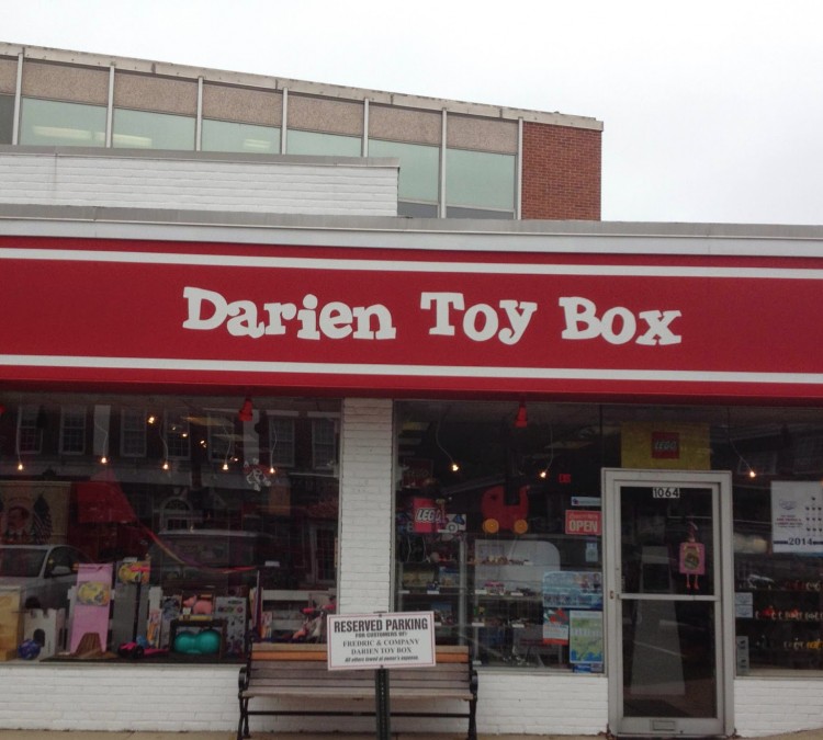 Darien Toy Box (Darien,&nbspCT)